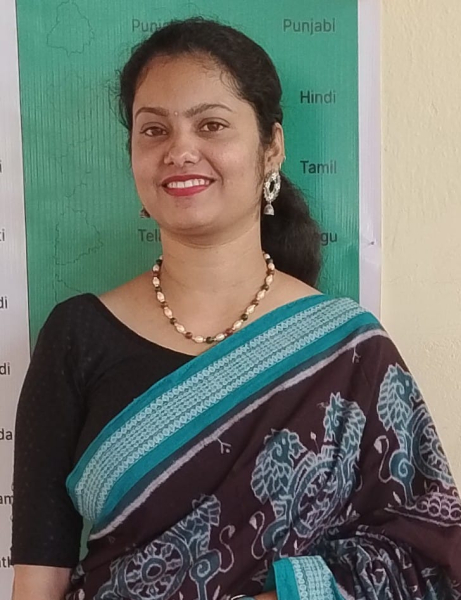 Rupashree Dhar